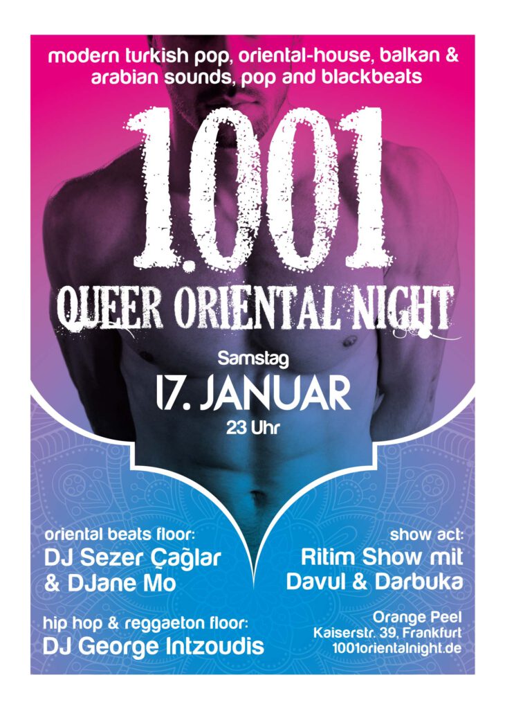 queer oriental gay guy party 