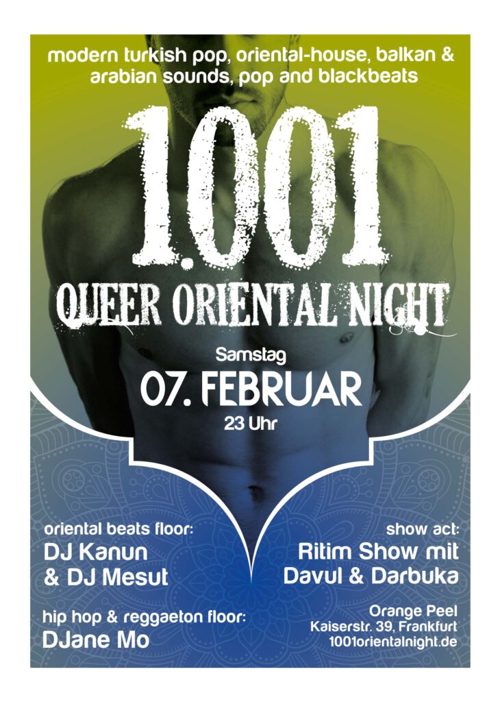 queer oriental gay guys party frankfurt