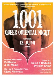 gay 1001 queer location oriental party night gayparty hunk men homo homoriental Location frankfurt 069 Bahnhofsviertel K39 orange peel