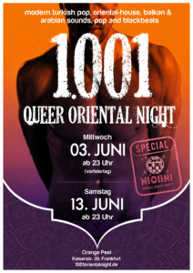 gay 1001 queer location oriental party night gayparty hunk men homo homoriental Location frankfurt 069 Bahnhofsviertel K39 orange peel